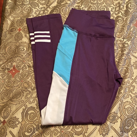 🏋️Matching Workout Outfit - Pants have pockets - Picture 5 of 8